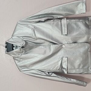 Vigoss Women's Blazer Size: L